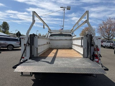 2008 Ford Super Duty F-450 DRW XL