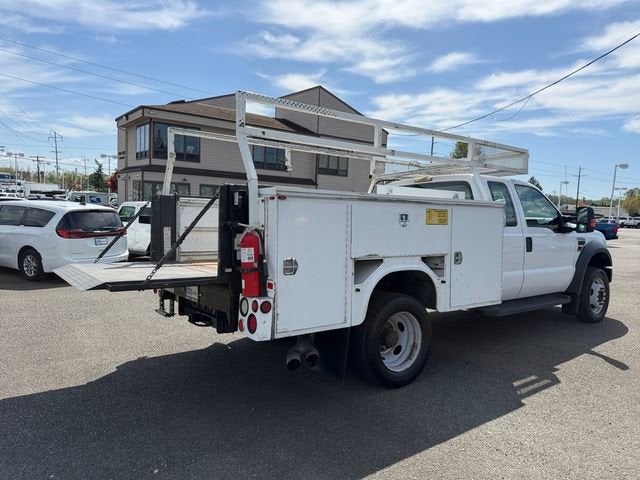 2008 Ford Super Duty F-450 DRW XL