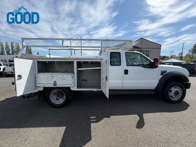 2008 Ford Super Duty F-450 DRW XL