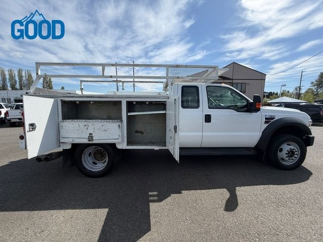 2008 Ford Super Duty F-450 DRW XL