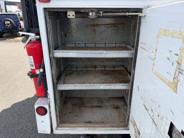 2008 Ford Super Duty F-450 DRW XL