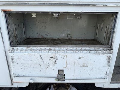 2008 Ford Super Duty F-450 DRW XL