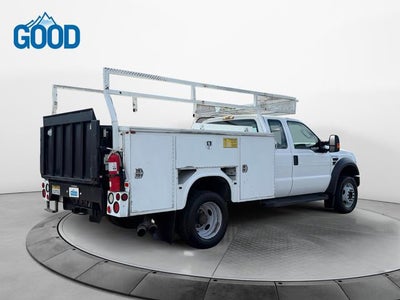 2008 Ford Super Duty F-450 DRW XL