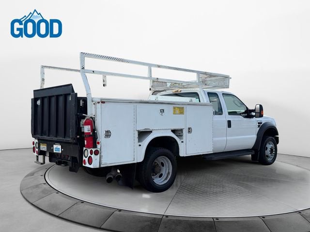 2008 Ford Super Duty F-450 DRW XL