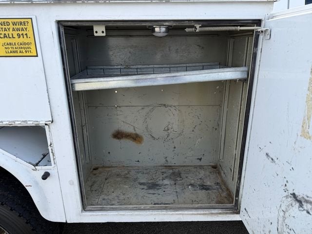 2008 Ford Super Duty F-450 DRW XL