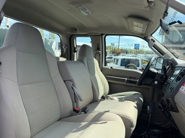 2008 Ford Super Duty F-450 DRW XL