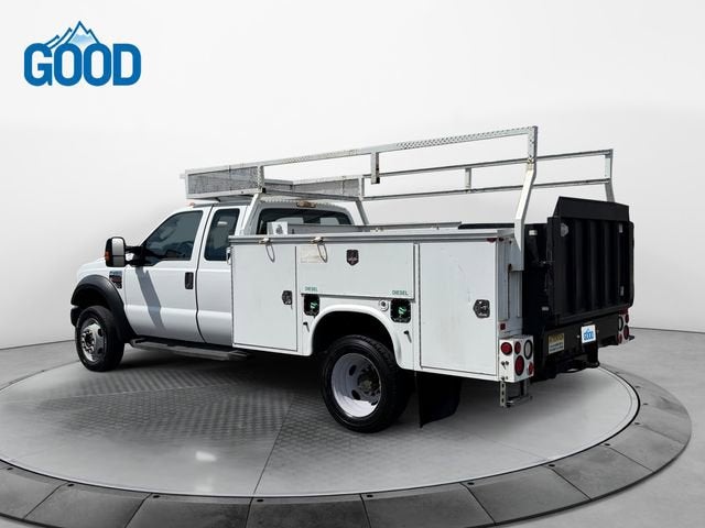 2008 Ford Super Duty F-450 DRW XL