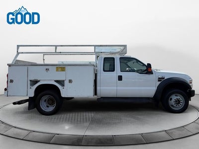 2008 Ford Super Duty F-450 DRW XL