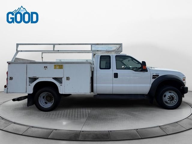 2008 Ford Super Duty F-450 DRW XL