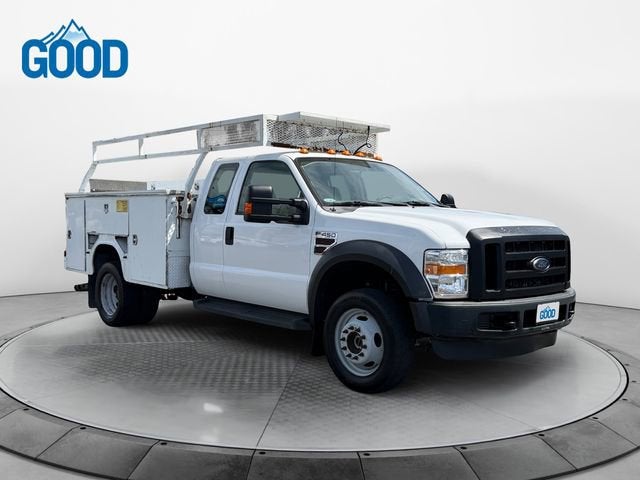 2008 Ford Super Duty F-450 DRW XL