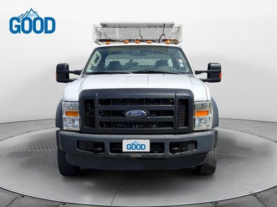 2008 Ford Super Duty F-450 DRW XL
