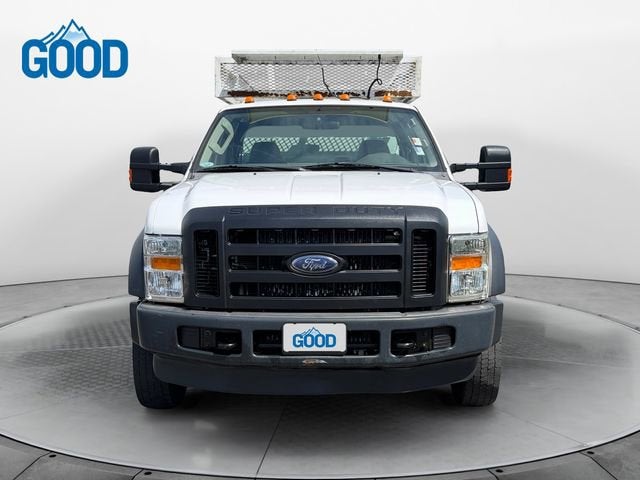 2008 Ford Super Duty F-450 DRW XL