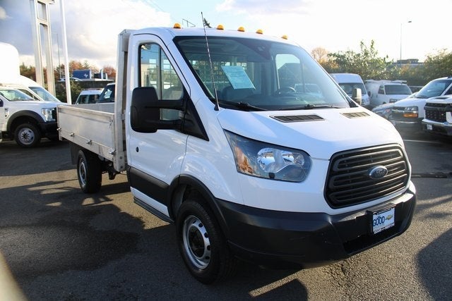 2018 Ford Transit Chassis Base