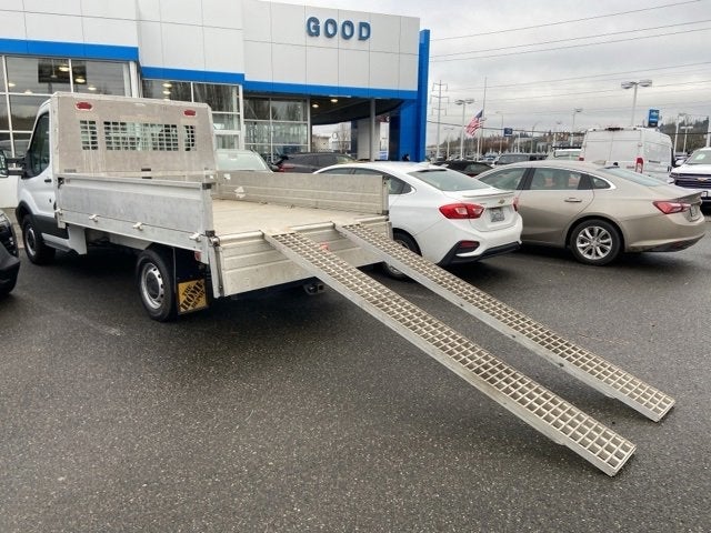 2018 Ford Transit Chassis Base