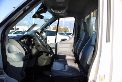 2018 Ford Transit Chassis Base