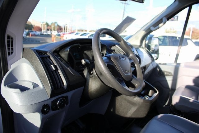 2018 Ford Transit Chassis Base