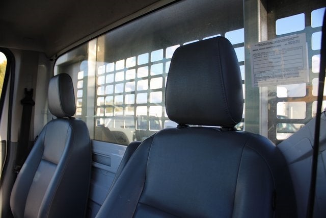 2018 Ford Transit Chassis Base