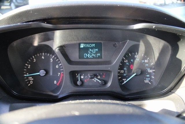 2018 Ford Transit Chassis Base