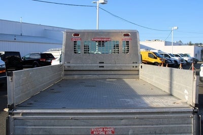 2018 Ford Transit Chassis Base