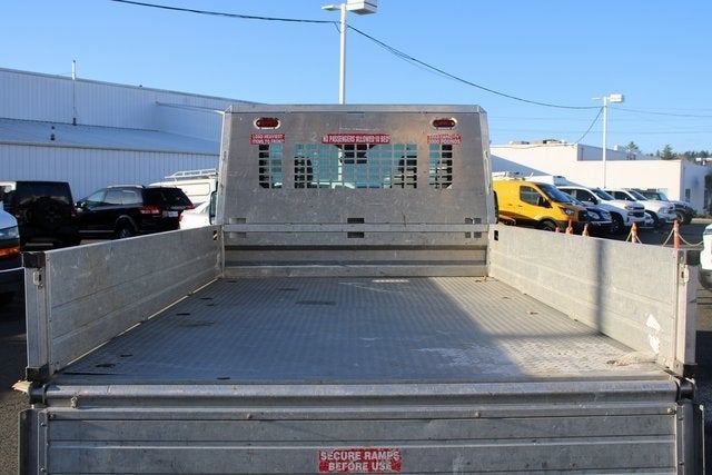 2018 Ford Transit Chassis Base