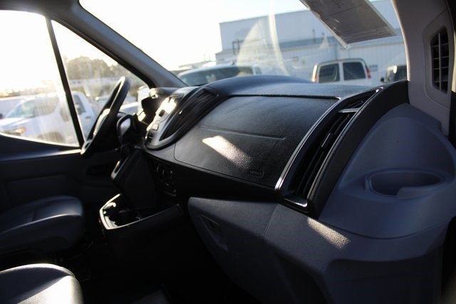 2018 Ford Transit Chassis Base