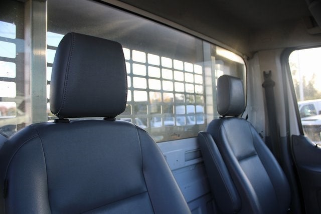 2018 Ford Transit Chassis Base