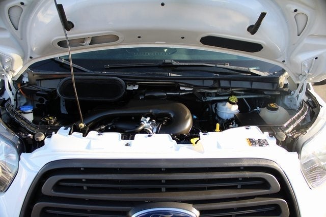 2018 Ford Transit Chassis Base