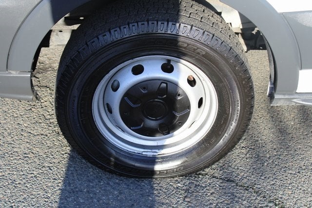 2018 Ford Transit Chassis Base