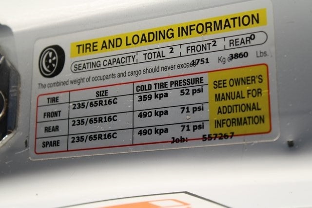 2018 Ford Transit Chassis Base