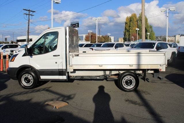 2018 Ford Transit Chassis Base