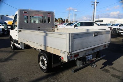 2018 Ford Transit Chassis Base