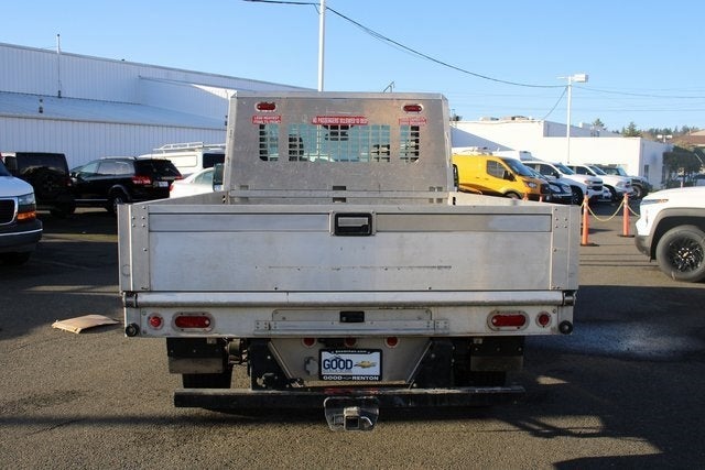 2018 Ford Transit Chassis Base