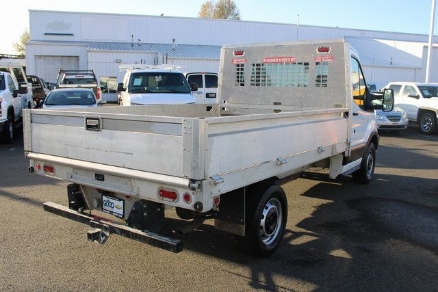 2018 Ford Transit Chassis Base