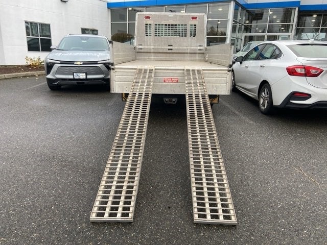 2018 Ford Transit Chassis Base