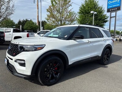 2024 Ford Explorer ST