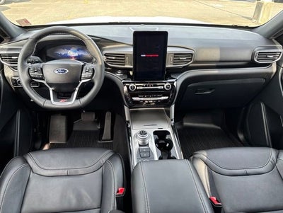 2024 Ford Explorer ST