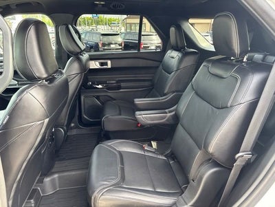 2024 Ford Explorer ST