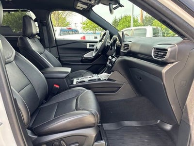 2024 Ford Explorer ST