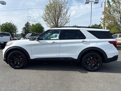 2024 Ford Explorer ST