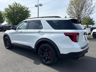 2024 Ford Explorer ST