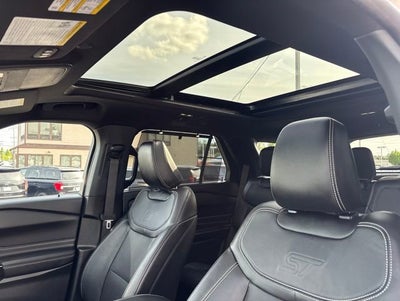 2024 Ford Explorer ST