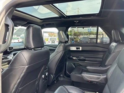 2024 Ford Explorer ST