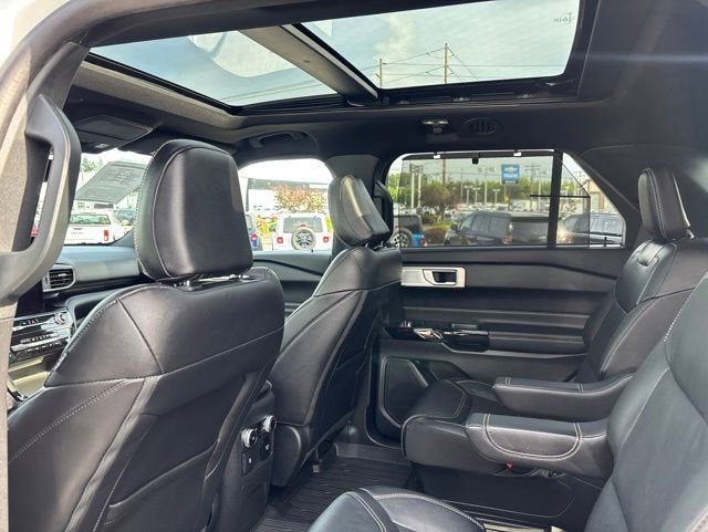 2024 Ford Explorer ST