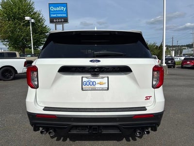 2024 Ford Explorer ST