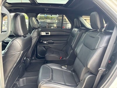 2024 Ford Explorer ST
