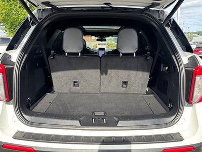 2024 Ford Explorer ST