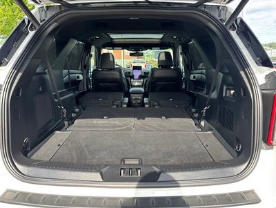 2024 Ford Explorer ST