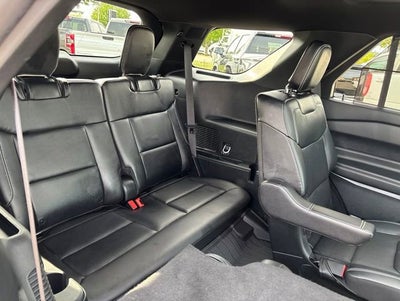 2024 Ford Explorer ST