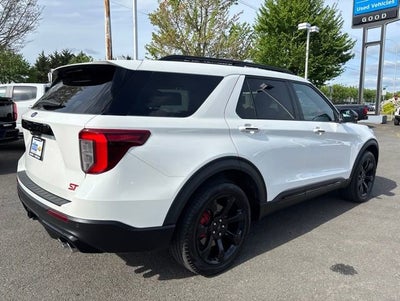2024 Ford Explorer ST