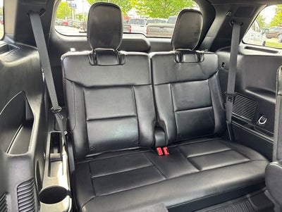 2024 Ford Explorer ST